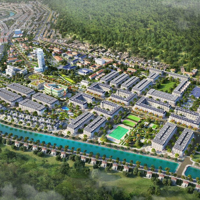Picenza Riverside công trường ngày đêm “không ngủ”