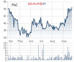 Pinaco (PAC): Doanh thu 8 tháng tăng 15% nhờ tăng giá sản phẩm, Vinachem dự thoái vốn về mức 36% đến cuối năm 2018 - Ảnh 1.
