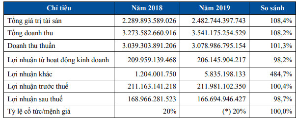 Pinaco (PAC) dự kiến lợi nhuận trước thuế năm 2002 giảm nhẹ về mức 205 tỷ đồng - Ảnh 1.