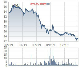 Pinaco (PAC) ước lãi trước thuế 205 tỷ đồng năm 2020 - Ảnh 1.