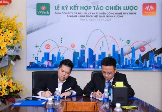 Pinbus - Ứng dụng tiên phong ngành cho thuê pin sạc chính thức hợp tác cùng VPBank - Ảnh 1.