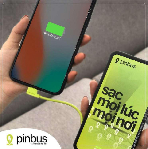 Pinbus - Ứng dụng tiên phong ngành cho thuê pin sạc chính thức hợp tác cùng VPBank - Ảnh 2.