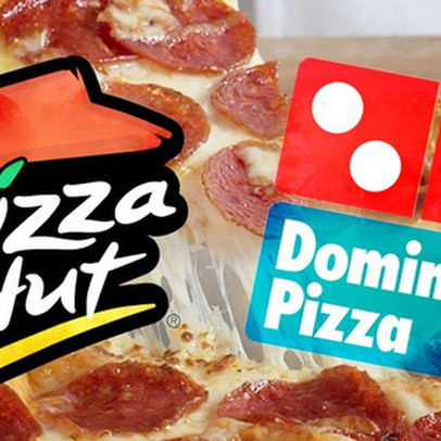 Pizza đại chiến: Sự sa lầy của ông hoàng Pizza Hut trước Domino’s trong mùa dịch Covid-19