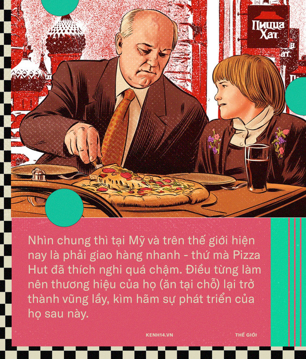 Pizza Hut và cuộc đại chiến pizza toàn cầu: Lý do cho sự đi xuống của một cái tên tưởng như đã bất khả xâm phạm - Ảnh 9.