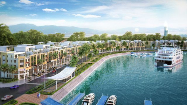 P.Land bắt tay hợp tác với Tập đoàn Gami và Tập đoàn Tuần Châu phân phối dự án Tuần Châu Marina - Ảnh 2.