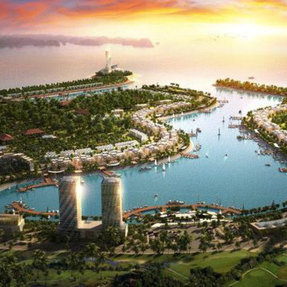 P.Land bắt tay hợp tác với Tập đoàn Gami và Tập đoàn Tuần Châu phân phối dự án Tuần Châu Marina