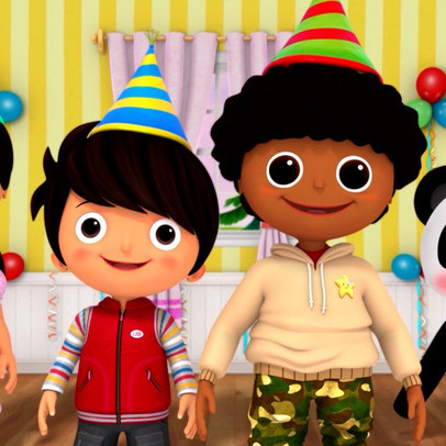 POPS mang series thiếu nhi nổi tiếng toàn cầu về Việt Nam