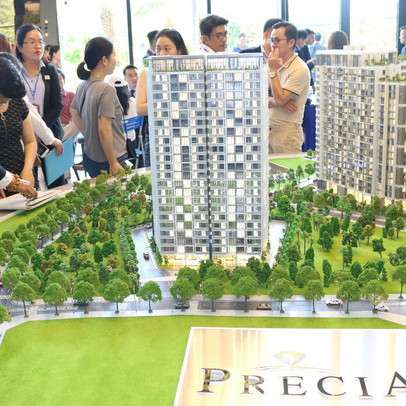 Precia – Cơ hội đầu tư bứt phá mùa dịch