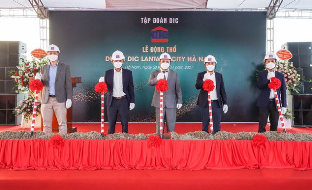 Profit500: Tập đoàn DIC đạt Top 50 doanh nghiệp lợi nhuận tốt nhất Việt Nam - Ảnh 1.