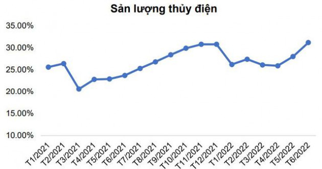 PSI: Nhu cầu tiêu thụ điện tăng, thủy điện chiếm ưu thế - Ảnh 5.