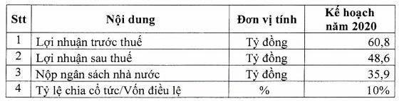 PV Coating (PVB): Năm 2020 đặt mục tiêu lãi 48,6 tỷ đồng tăng 30% so với 2019 - Ảnh 2.