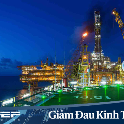 PV Drilling (PVD): Năm 2020 đặt mục tiêu lãi 68 tỷ đồng, giảm 63% so với 2019