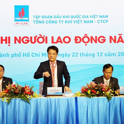 PV GAS lập kỷ lục doanh thu vượt 100 nghìn tỷ, lãi sau thuế hơn 13 nghìn tỷ trong năm 2022