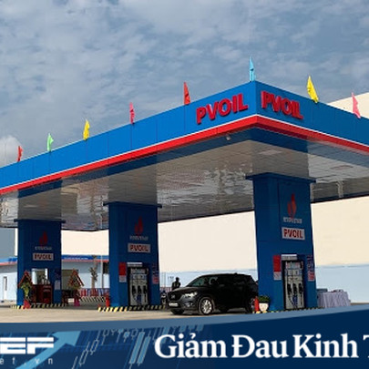 PV Oil dự kiến doanh thu 2020 sụt giảm 35% so với cùng kỳ ở kịch bản giá dầu 60 USD/thùng