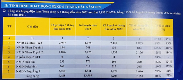 PV Power (POW): Lãi 6 tháng đạt 1.159 tỷ đồng, Nhơn Trạch 3 và 4 đã thu xếp được vốn và dự vận hành thương mại từ năm 2024 - 2025 - Ảnh 1.