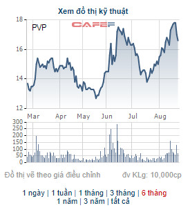 PVCB Capital đăng ký bán toàn bộ hơn 8,4 triệu cổ phần tại PVTrans Pacific (PVP) - Ảnh 1.