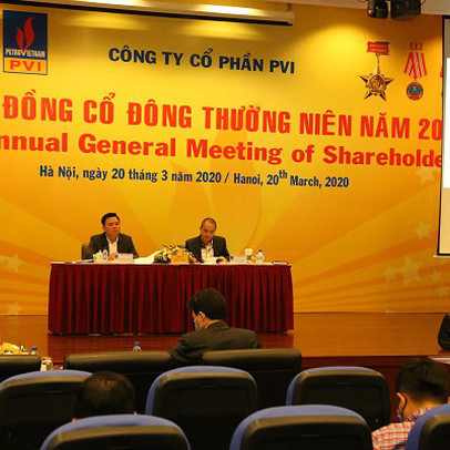 PVI nâng cổ tức 2019 lên 22,5%, kế hoạch lãi 2020 đi ngang