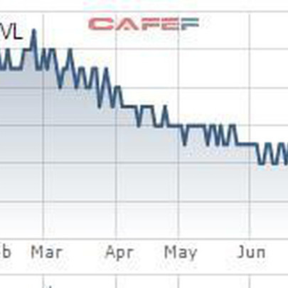 PVL: Quý 2 có lãi 5,5 tỷ đồng sau 6 quý liên tiếp thua lỗ