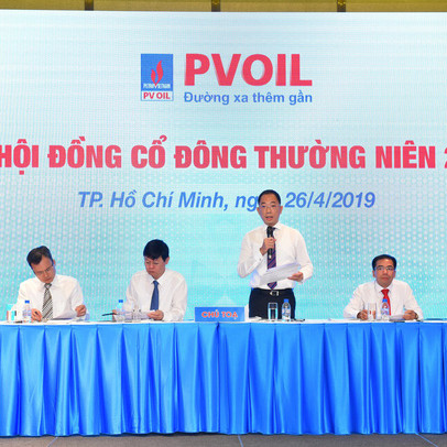 PVOIL khẳng định sẽ tiếp tục thoái vốn Nhà nước