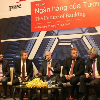 PwC: Ngành ngân hàng Việt Nam đang đối mặt với yêu cầu bắt buộc thay đổi