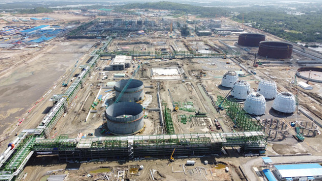 PXS: Quá trình lập nên kỳ tích trong “khủng hoảng kép” - Ảnh 1.