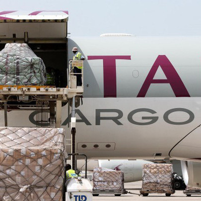 Qatar Airways Cargo lập đường bay thẳng Việt Nam - Pháp, đưa hơn 2.000 tấn khẩu trang, thiết bị y tế sang hỗ trợ Chính phủ Pháp