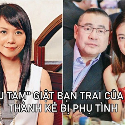 'Quả báo' cho tiểu tam cướp người yêu đại gia U60 của bạn: Bị phụ tình, mất chức giám đốc 1 xu thừa kế cũng không được chia