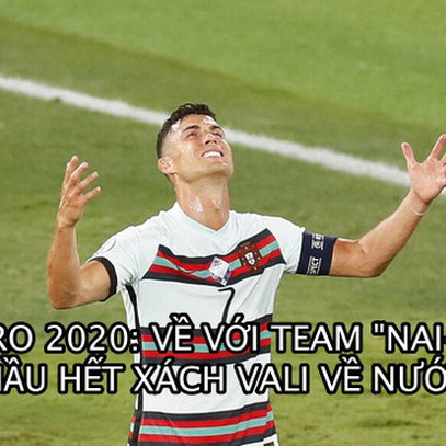 Quá 'đen' cho Nike: Tài trợ 9 đội tuyển tại Euro 2020 thì 8 đội xách vali về nước, thương hiệu bị tẩy chay toàn cầu