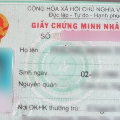 Qua mặt ngân hàng, thay ảnh trên chứng minh thư để mở tài khoản mạo danh