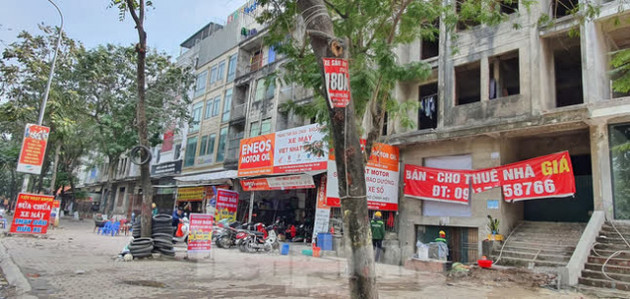 Qua thời gà đẻ trứng vàng, shophouse rơi vào cảnh ế ẩm, nhếch nhác - Ảnh 5.