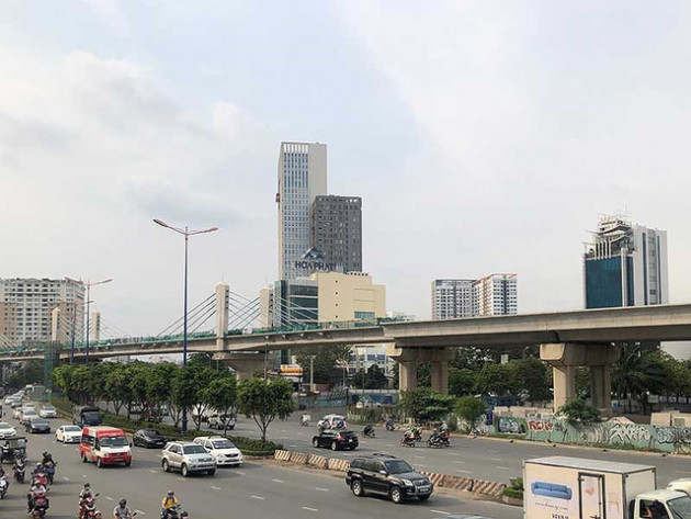 Quan điểm chuyên gia về tường vây metro Bến Thành - Ảnh 2.