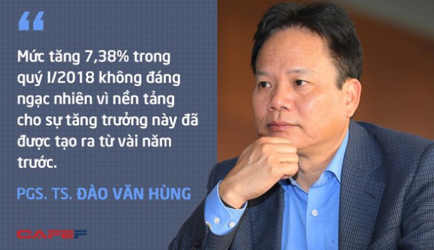 Quan điểm khác về nợ công: Nên chăng nới nợ gần sát trần nhằm xử lý các ách tắc của nền kinh tế? - Ảnh 1.