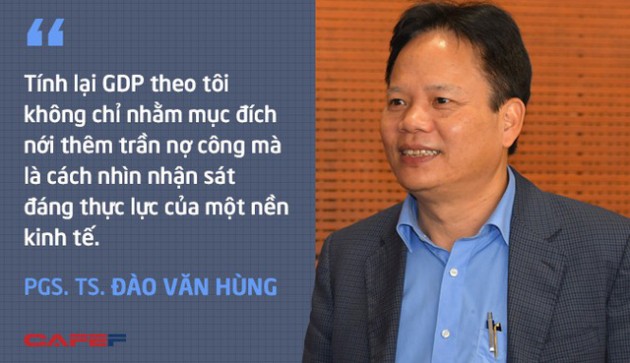 Quan điểm khác về nợ công: Nên chăng nới nợ gần sát trần nhằm xử lý các ách tắc của nền kinh tế? - Ảnh 3.