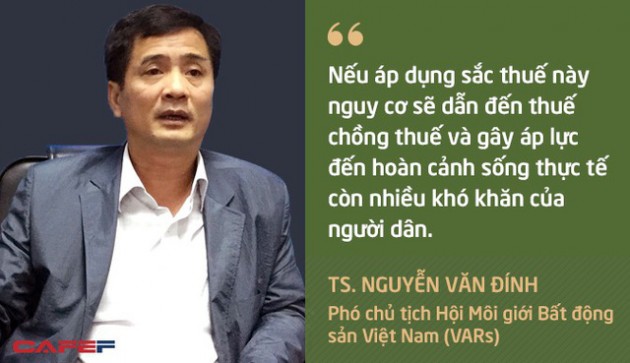 Quan điểm trái chiều của chuyên gia về đề xuất đánh thuế nhà trên 700 triệu đồng của Bộ Tài chính - Ảnh 3.