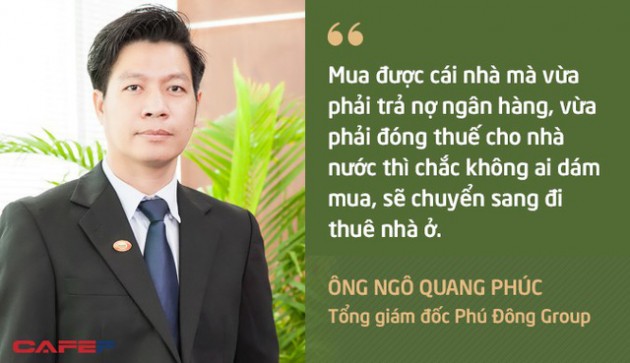 Quan điểm trái chiều của chuyên gia về đề xuất đánh thuế nhà trên 700 triệu đồng của Bộ Tài chính - Ảnh 4.