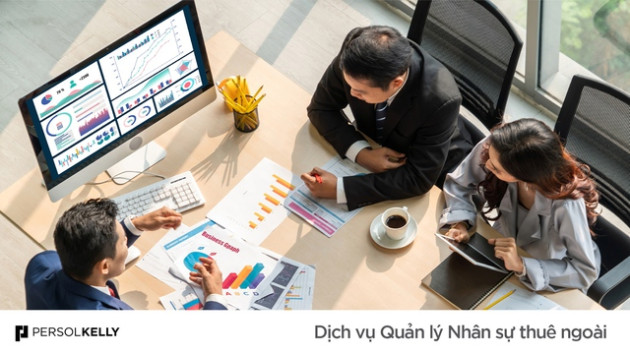 Quản lý nhân sự thuê ngoài: Giải quyết bài toán kinh tế của doanh nghiệp - Ảnh 1.