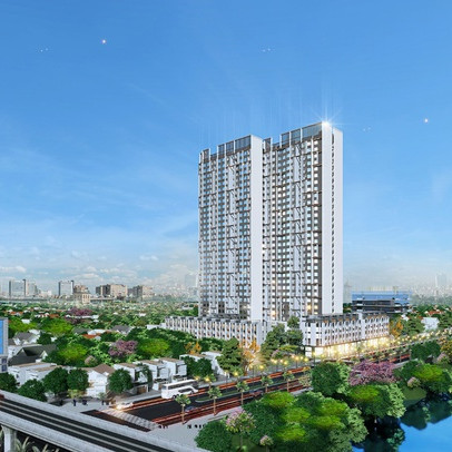 Quận Nam Từ Liêm và điểm sáng dự án cao tầng