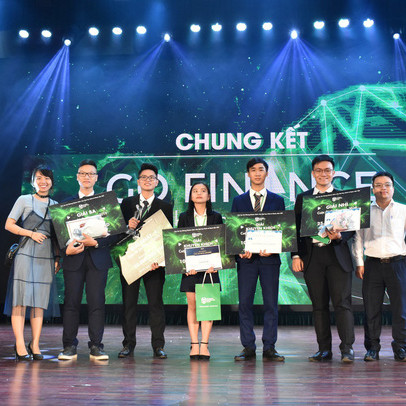 Quán quân Go Finance 2019 đến từ trường đại học Kinh tế Quốc dân