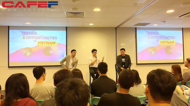 Quán quân Vietnam Startup Wheel 2018: Học dốt và sợ tiếng Anh lại giành giải nhất cuộc thi startup viết phần mềm học tiếng Anh, tư duy mạo hiểm phải có kế hoạch chứ không đâm đầu vào tường - Ảnh 4.