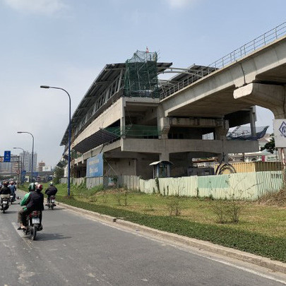 Quận Tân Bình (Tp.HCM) bàn giao hơn 26.000m2 mặt bằng làm tuyến metro số 2