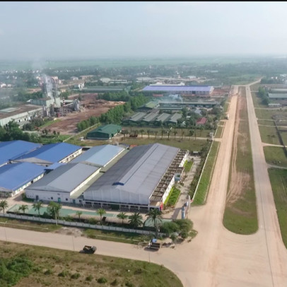 Quảng Nam có thêm khu công nghiệp quy mô hơn 400ha