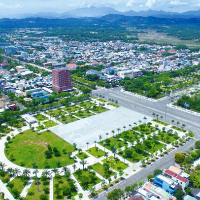 Quảng Nam dành hơn 2.000ha đất phát triển nhà ở