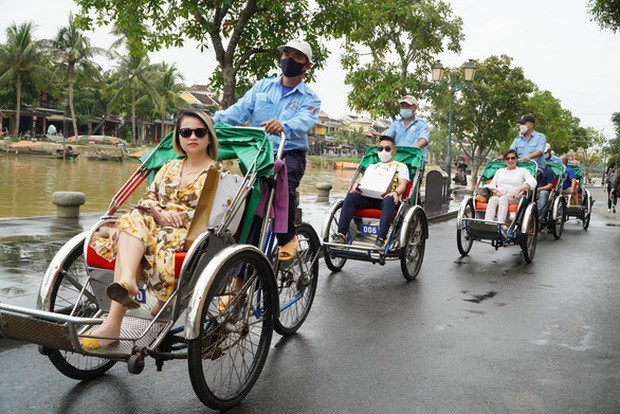 Quảng Nam muốn đưa Hội An trở thành thành phố sinh thái, văn hóa, du lịch - Ảnh 1.