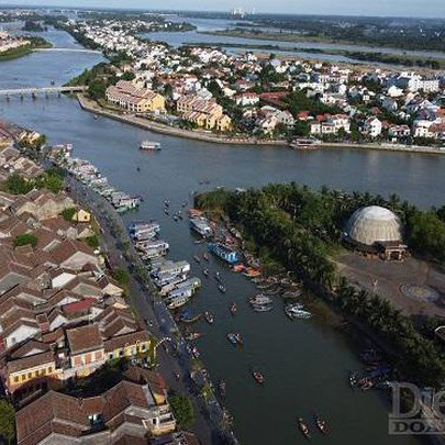 Quảng Nam thu hồi đất khu du lịch sinh thái Miền Chim Ngói