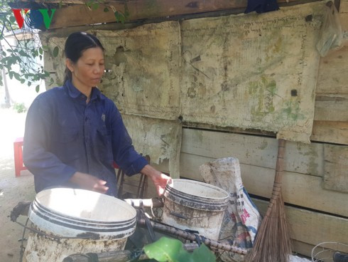 Quảng Nam: “Vàng trắng” rớt giá, nông dân điêu đứng