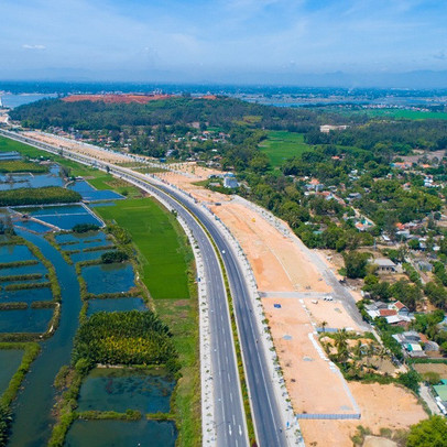 Quảng Ngãi đặt mục tiêu thu hơn 3.300 tỷ đồng tiền sử dụng đất trong năm 2022