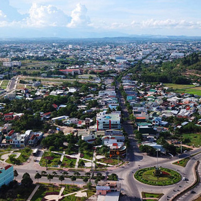 Quảng Ngãi quy hoạch trung tâm đô thị hơn 772ha