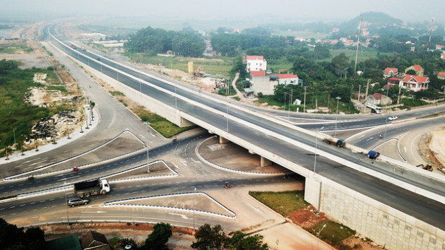 Quảng Ninh: Chốt phương án khánh thành cao tốc Hạ Long - Hải Phòng hơn 13 nghìn tỷ đồng vào ngày 31/8 - Ảnh 1.