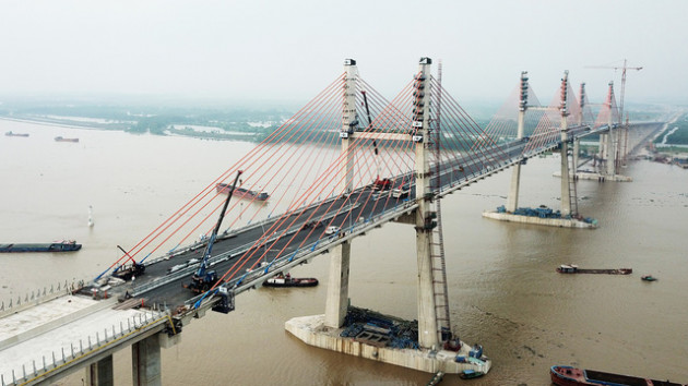 Quảng Ninh: Chốt phương án khánh thành cao tốc Hạ Long - Hải Phòng hơn 13 nghìn tỷ đồng vào ngày 31/8 - Ảnh 3.