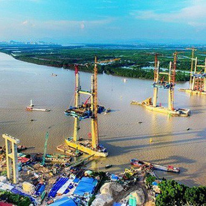 Quảng Ninh đón thêm khu công nghiệp Bạch Đằng nghìn tỷ với quy mô 176ha